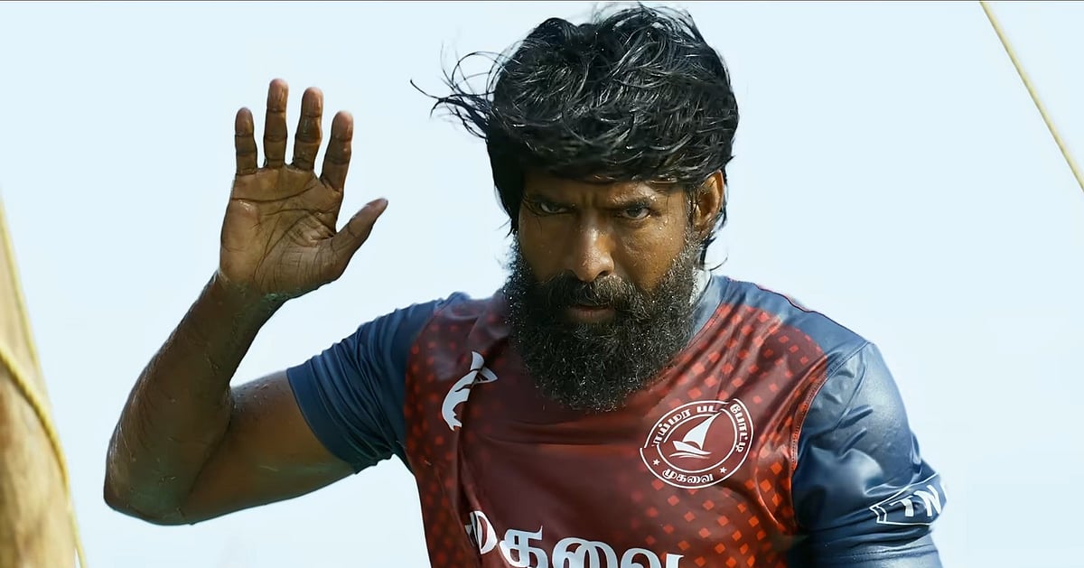 Mandaadi: "ஒரு மீனவனா நடிச்சதை நான் பாக்கியமாக நினைக்கிறேன்!" - நடிகர் சூரி