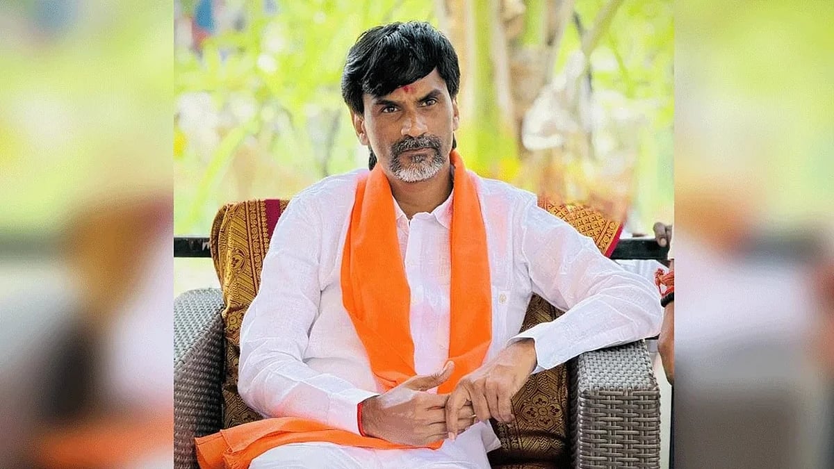 மணல் கடத்தலில் ரூ.1000 கோடி ஊழல்? - மராத்தா இட ஒதுக்கீடு போராட்டக்காரர் மனோஜ் ஜராங்கே மீது புகார்