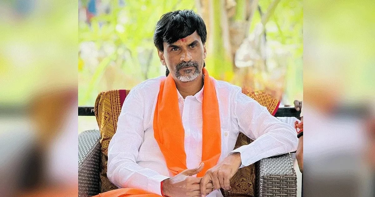 மணல் கடத்தலில் ரூ.1000 கோடி ஊழல்? - மராத்தா இட ஒதுக்கீடு போராட்டக்காரர் மனோஜ் ஜராங்கே மீது புகார்