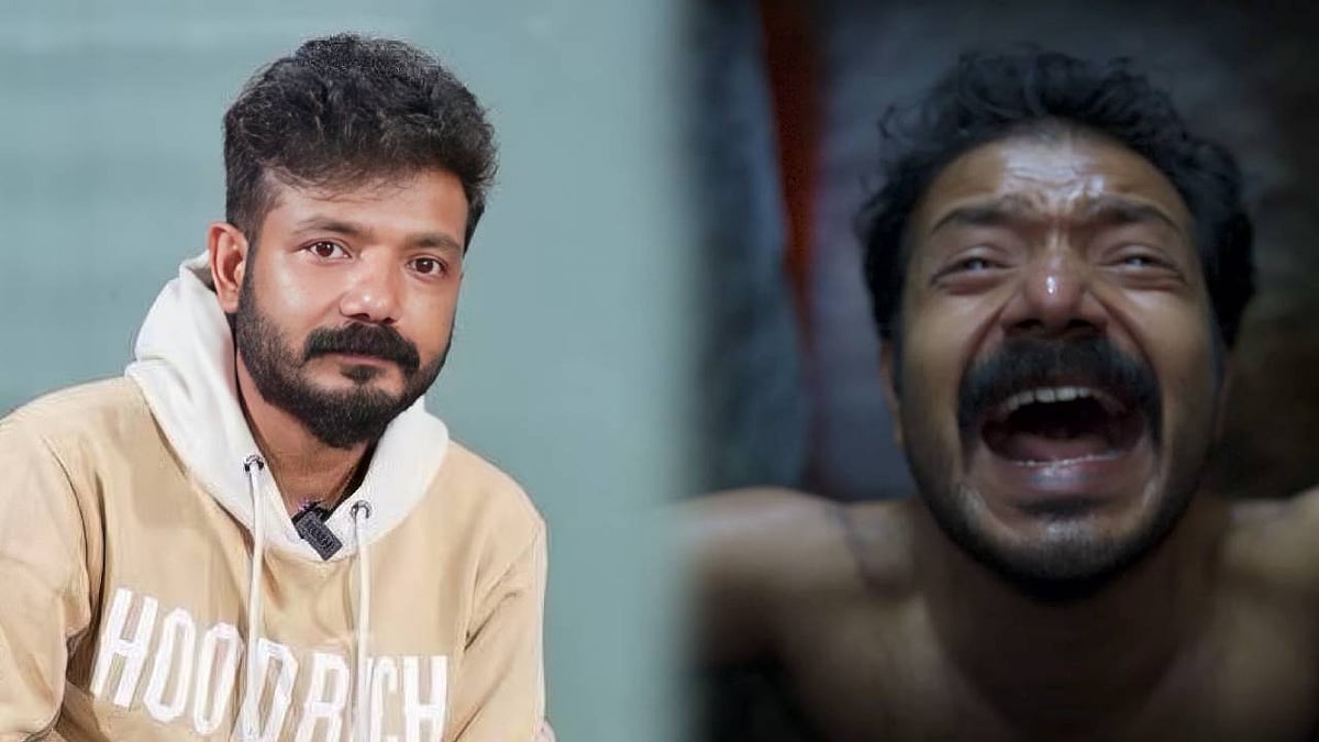 Sreenath Bhasi: "மனைவியிடம் இருந்து பிரிந்து பெற்றோருடன் வசித்து வருகிறேன்!" - நடிகர் ஶ்ரீநாத் பாஸி