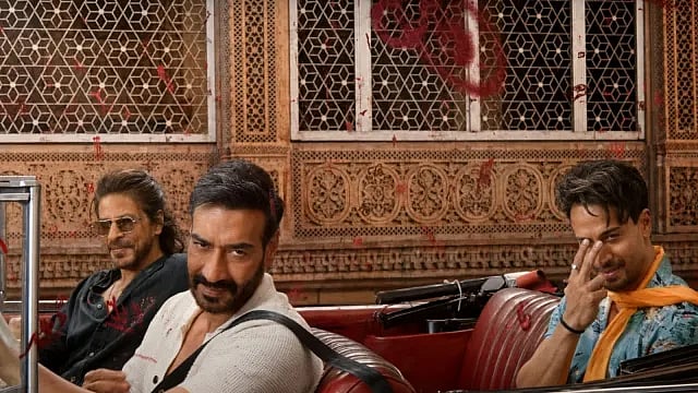 'ஷாருக், அஜய் தேவ்கன்; உங்களுக்கு நட்சத்திரங்களாக இருக்கலாம்; ஆனால் சட்டத்தை மீறியவர்கள்' - துகாராம்