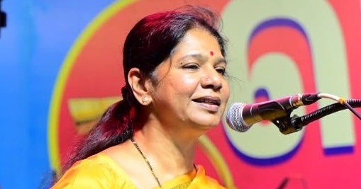 ``24 மணி நேரத்தில் 8 கொலைகள்: முதலமைச்சரைப் போல் காவல்துறையும் ஓய்வில் இருக்கிறதா?"- எம்.பி கனிமொழி