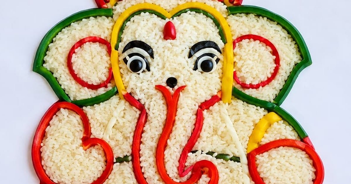 'மஞ்சள் முதல் பழங்கள் வரை; இயற்கையில் மலர்ந்த விநாயகர்!' - 'Vikatan Organic Vinayagar Contest 2026'