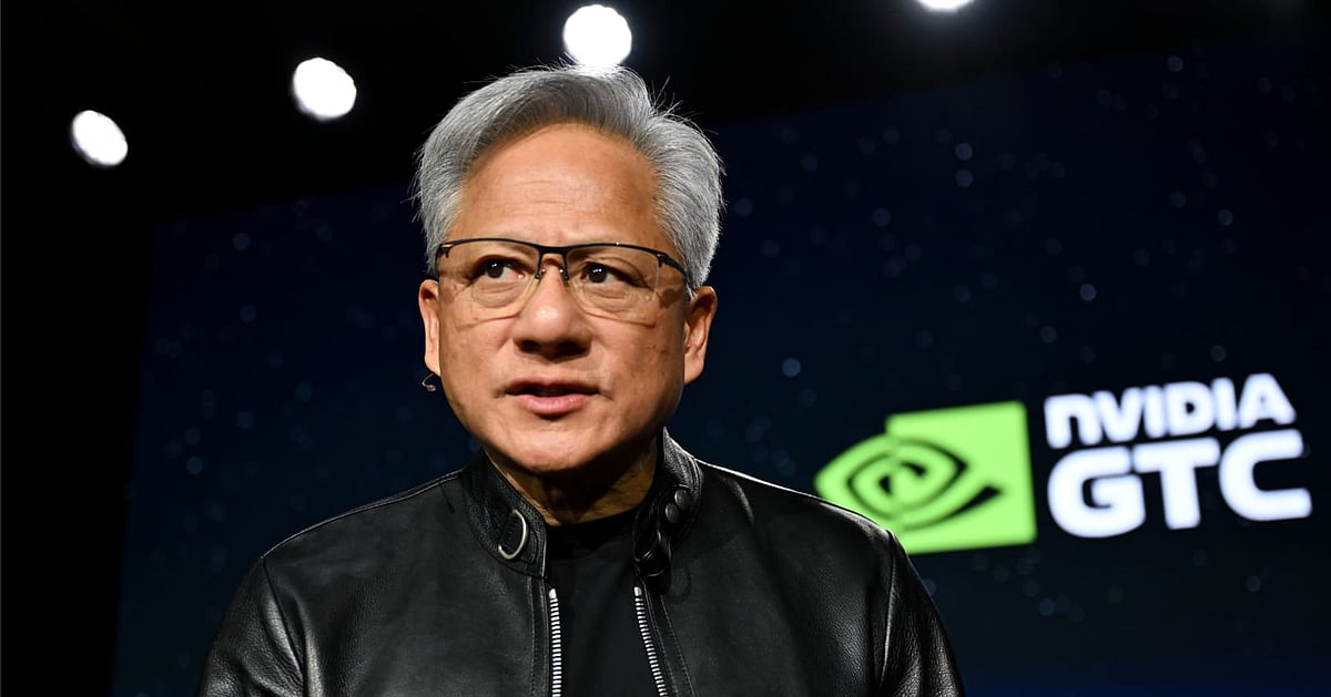 AI: 2030-ல் உலகம் அழியுமா? "0% Chance!"- NVIDIA CEO Jensen Huang சொன்னது என்ன?