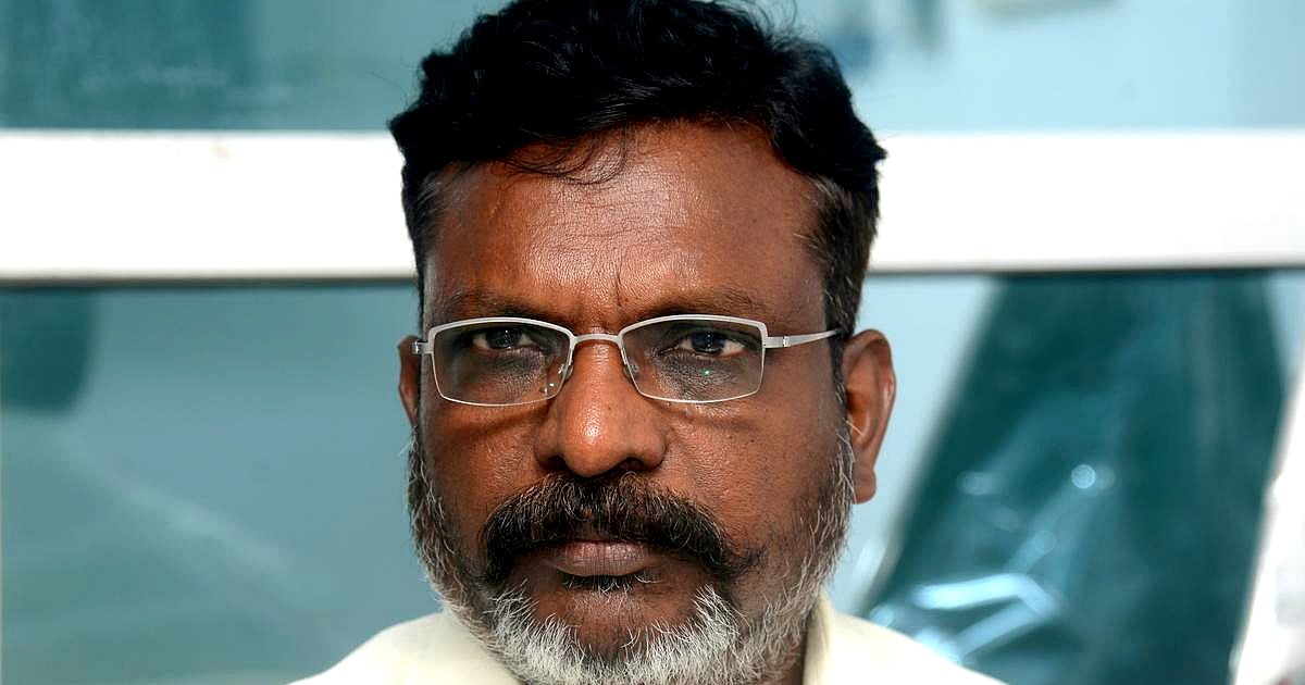 தேர்தல் ஆணையம்: ``இதுவே தவறு நடந்திருக்கிறது என்பதற்கான சான்று" - திருமாவளவன்