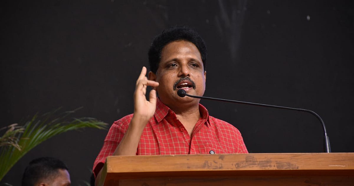 RTI-ல் சட்ட ஒழுங்கு நீக்கம்: தமிழ்நாட்டை ‘போலீஸ் ஸ்டேட்டாக்க’ முயற்சி - தவெக அரசுக்கு சு.வெ கண்டனம்!