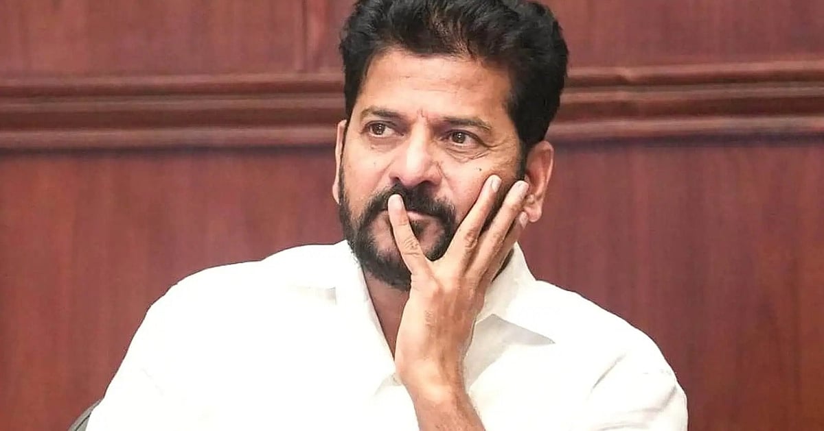 `ராமர் பணக்காரர்களின் கடவுள், சிவன் ஏழைகளின் கடவுள்' - ரேவந்த் ரெட்டி கருத்துக்கு பாஜக கண்டனம்