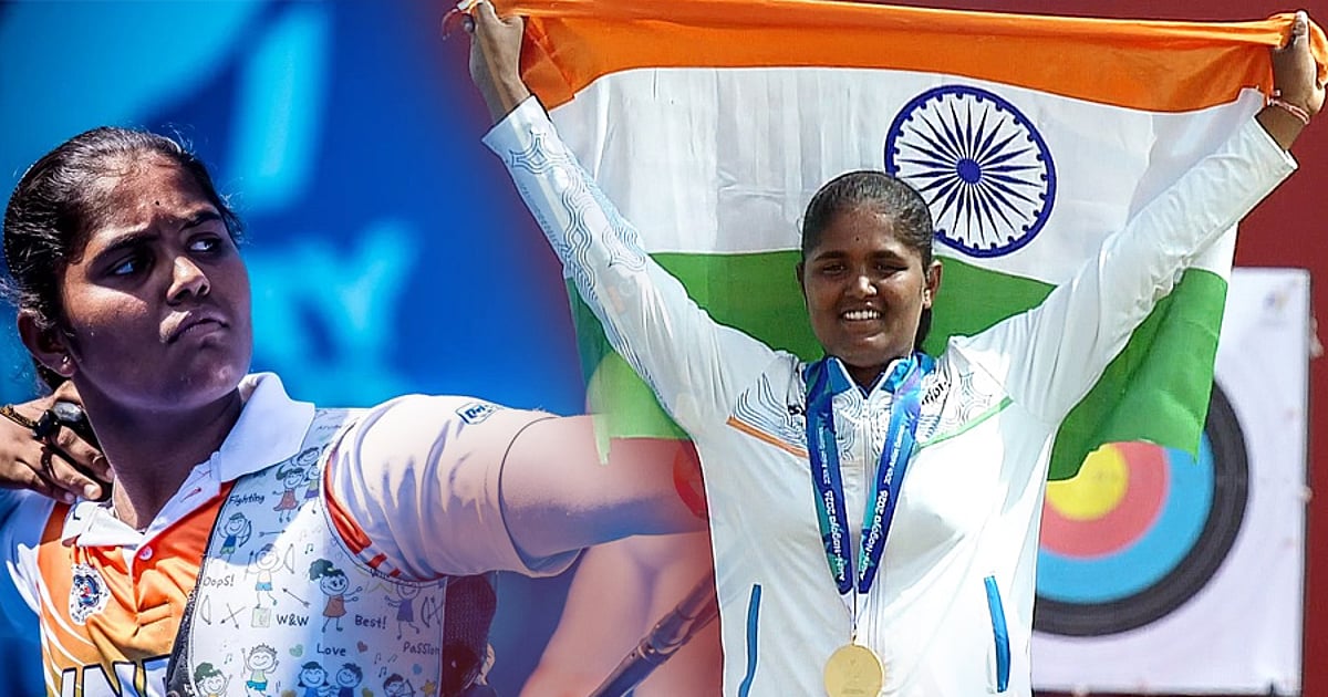 Asian Games: `குறி வைச்சா..!' - 17 வயதில் கும்கும் மோஹோத் `தங்க' வெற்றி; ஒலிம்பிக் வரை பேசும் கதை!
