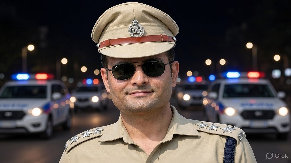 பெண் பத்திரிகையாளர்களிடம் பாலியல் சீண்டல்: ஏசிபி விவேக் பகத் மீது வழக்கு