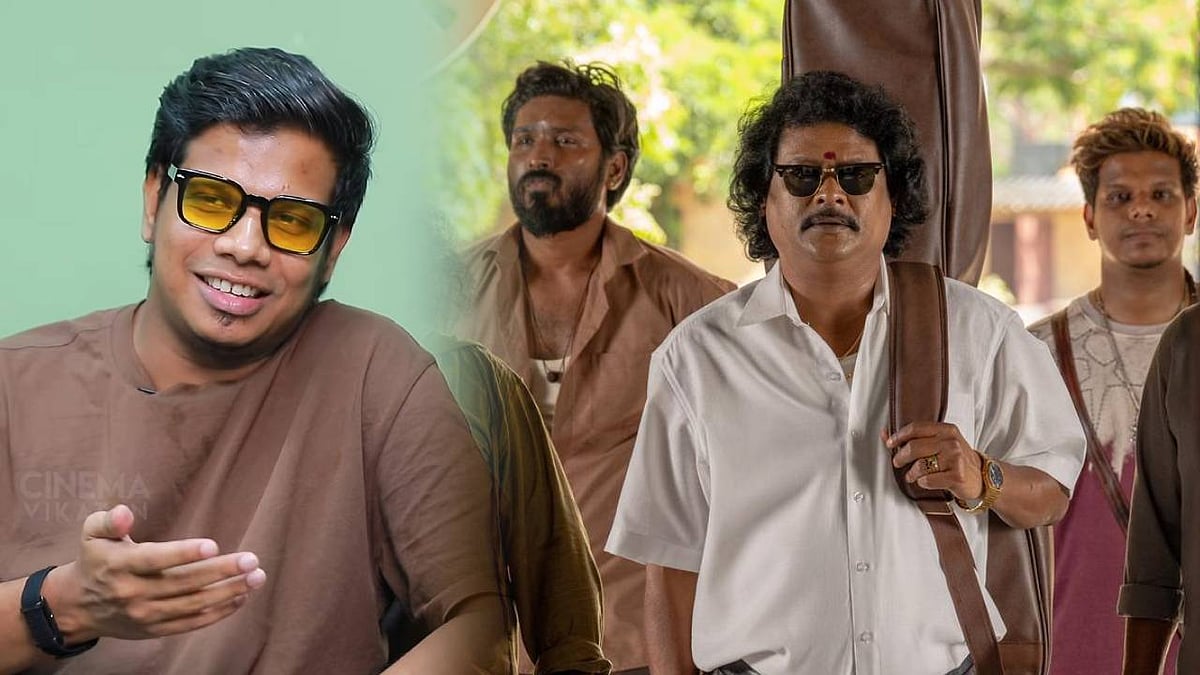 Jailer 2: "அனிருத் திருமணம்; ரஜினி சாரின் தத்துவம்!" - பியார்ன் சுர்ராவோ ஷேரிங்ஸ்