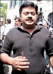 மிஸ்டர் கழுகு - அம்மாவின் காமெடி டைம்?