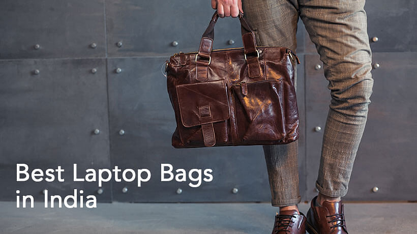 Best Laptop Bag Review In India I Laptop Bags for Men I 14 inch