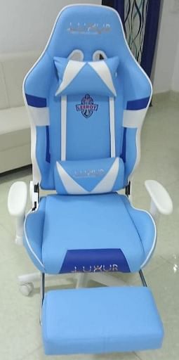 DrLuxur Leeroy Gaming Chair