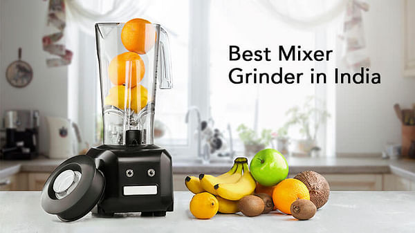 5 Ways To Use Your Mixer Grinder For Indian Cooking