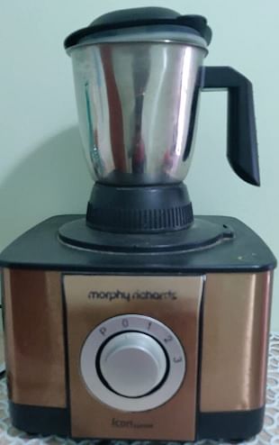 Morphy Richards Icon Dlx Food Processor, Food Processor, Food Preparation