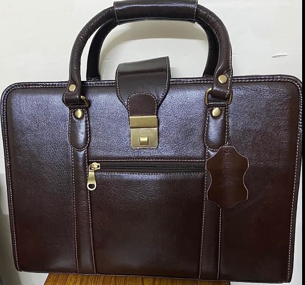 HANDSHAKE Brown Sling Bag Casual Classy Utility Travel Office Business  Crossbody Side Shoulder Bag for Men Brown - Price in India | Flipkart.com