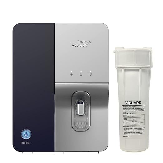 V-Guard Requpro Alkaline Water Purifier