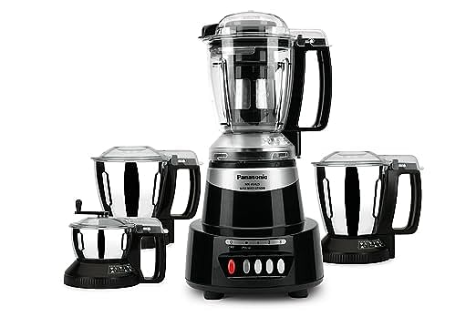 Mixer Grinder- The best friend to any household
