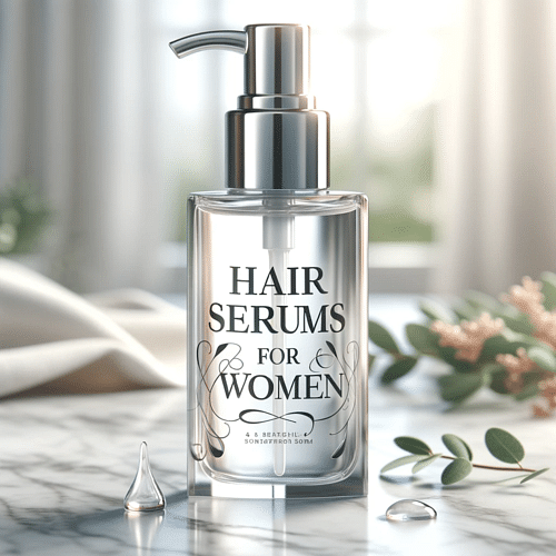 10 Best Hair Serum for Women in India
(April 2024)