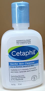 Cetaphil Gentle Skin Cleanser