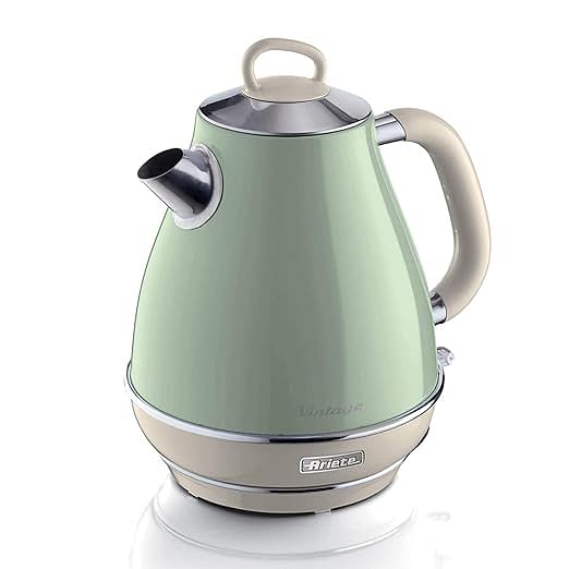 AGARO Elegant Premium Electric Kettle Extra Large,1.8L,Cool Touch Handle