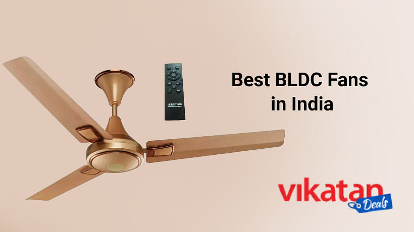 10 Best Bldc Fans in India Buyer's Guide (February 2024) Vikatan Deals