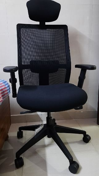 Wipro furniture adapt high back executive ergonomic office online chair