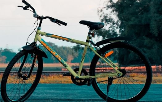 Best hercules cheap cycle under 10000