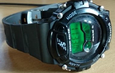 Digital watches hot sale brands list