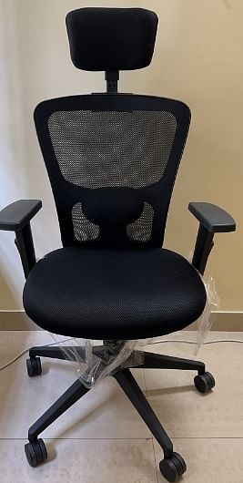 Office chairs for online bad backs