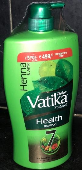 Different shampoo brands on sale in india