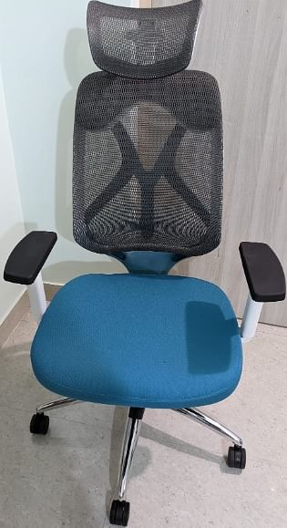 Good chair for discount back