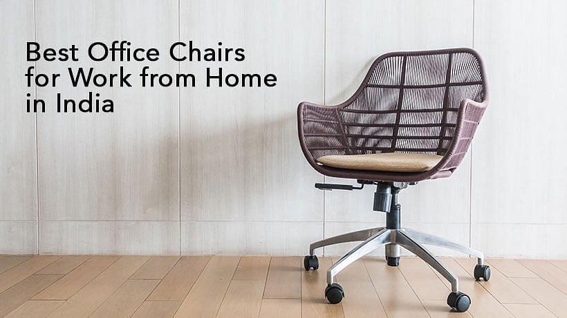 Best office chair work from online home