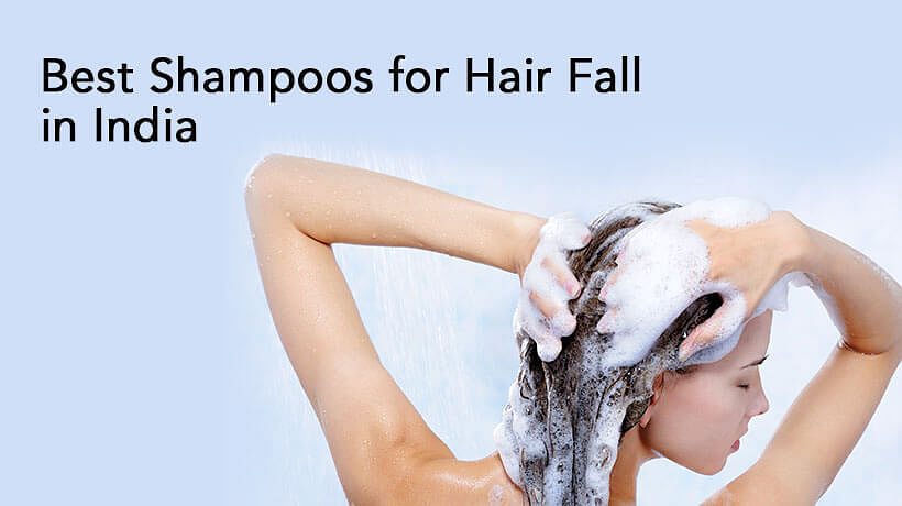 Best shampoo for store hairfall in india