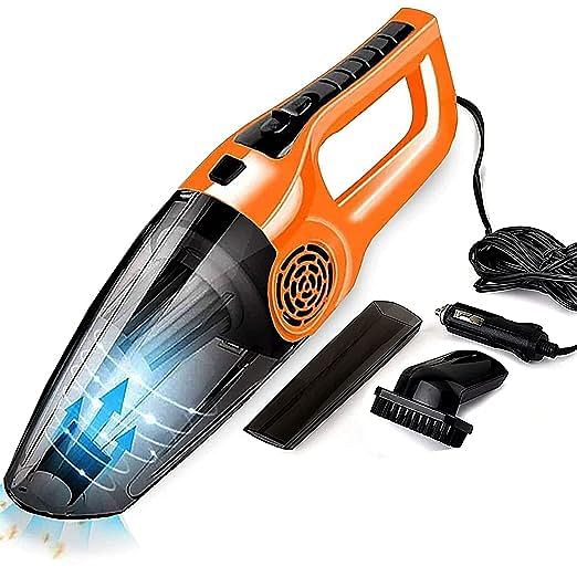 Cordless vacuum for online car detailing