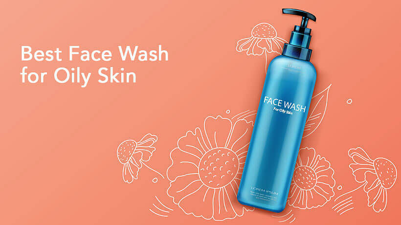 Best face wash for deals indian oily skin