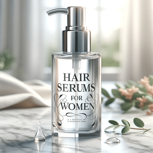 Best smoothing serum top for thick hair