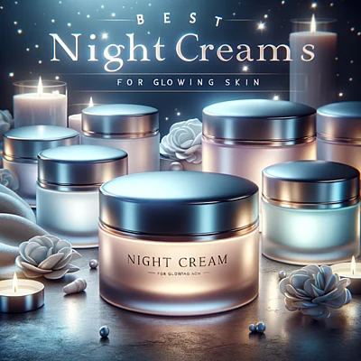 10 Best Night Creams for Glowing Skin in India March 2024
