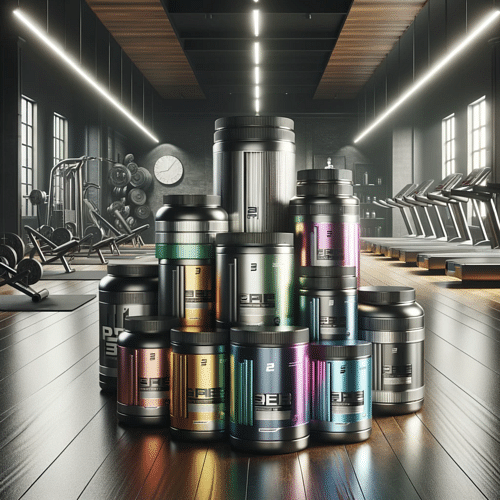 Best gym supplements 2023