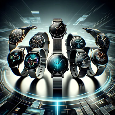 10 Best Smartwatch Brands in India February 2024 Vikatan Deals