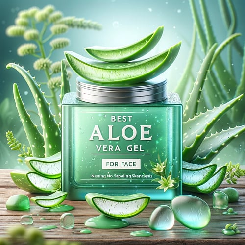 10 Best Aloe Vera Gel for Face in India (May 2024) Vikatan Deals