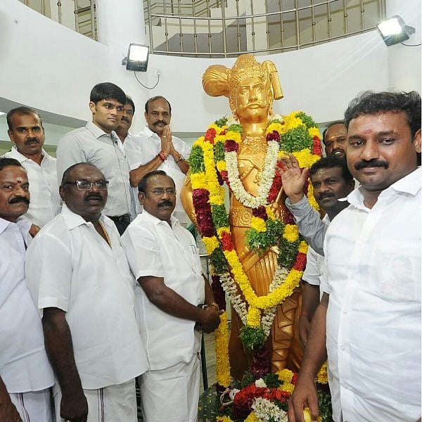 `அ.தி.மு.க அரசு யார் கட்டுப்பாட்டிலும் இல்லை!' - அமைச்சர் கடம்பூர் ராஜு ...