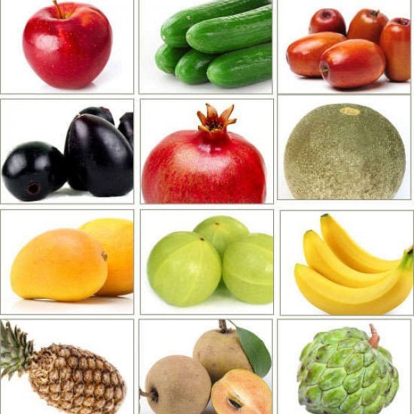 பழங்கள், காய்கறிகள்... எது பெஸ்ட்? #FruitVsVegetables | Brief detail ...