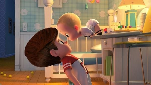 The boss baby full movie in tamil best sale