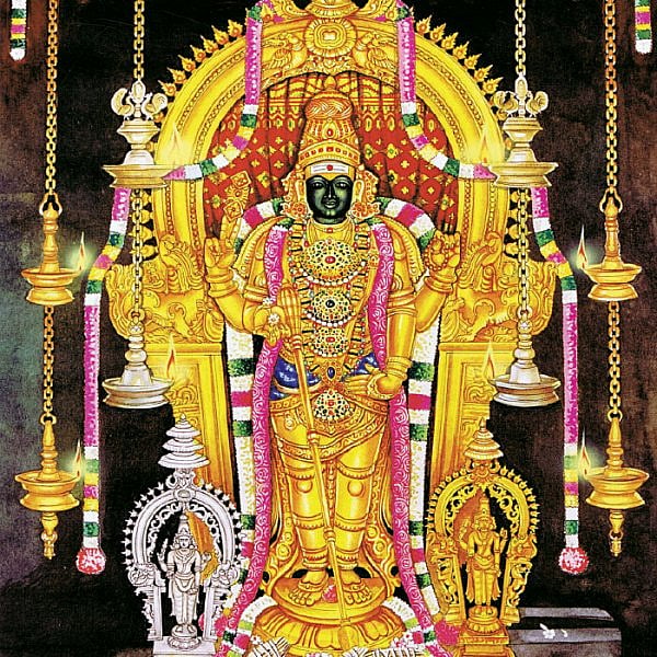 `48 நாள்கள் படித்தால் நினைத்தது நடக்கும் வாசகியின் வாழ்வை மாற்றிய குமாரஸ்தவம் துதிப்பாடல்!