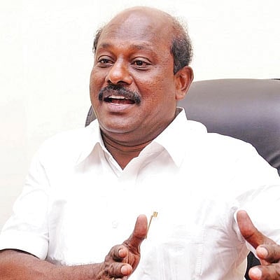 `ஒரு டீ விலை 5 ரூபாய் இருக்கும்போது 50,000 லிமிட்னு சொன்னாங்க.! இன்னைக்குமா? - விக்கிரமராஜா