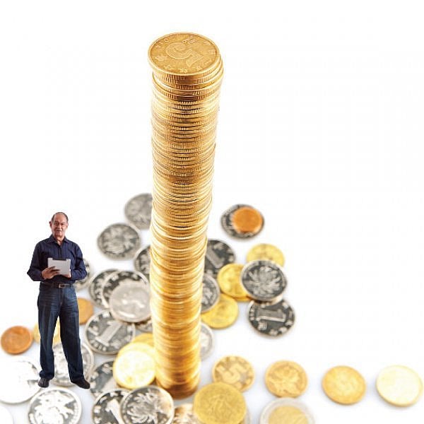 `கோடீஸ்வரர்களின் எண்ணிக்கை 60 சதவிகிதம் உயர்வு!’ வருமான வரித்துறை