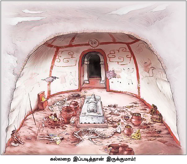 செங்கிஸ்கான் கல்லறை