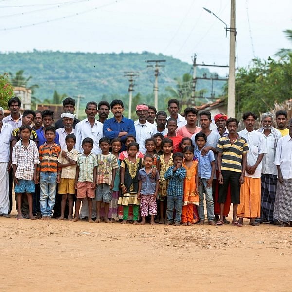 `வீரப்பன் தேடுதல் வேட்டை'யின் வன்முறைக்கு சாட்சியாக இருக்கும் சோளகர் ...