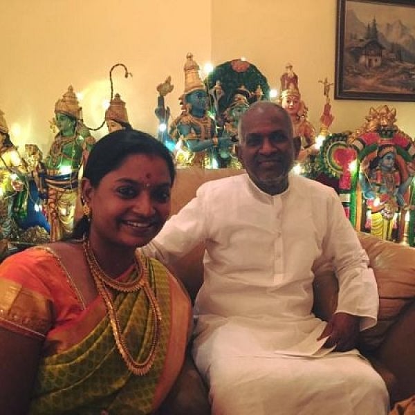 நிஜ வாழ்க்கையில் இணைந்த கொஞ்சம் நடிங்க பாஸ் ஆதவன் - விலாசினி!